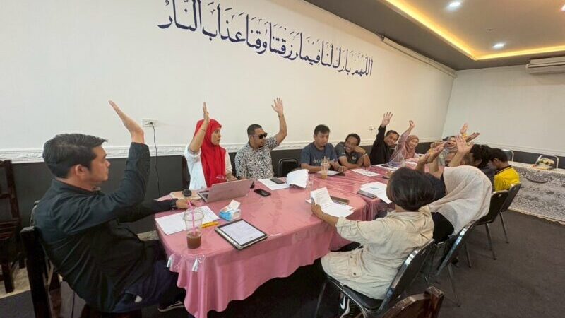 JSD-South ผนึกกำลังสื่อชายแดนใต้! เปิดตัวสมาคมฯ ศูนย์กลางนักข่าวอิสระ- ชูธรรมาภิบาล -ใช้สื่อแก้ปัญหาสังคม