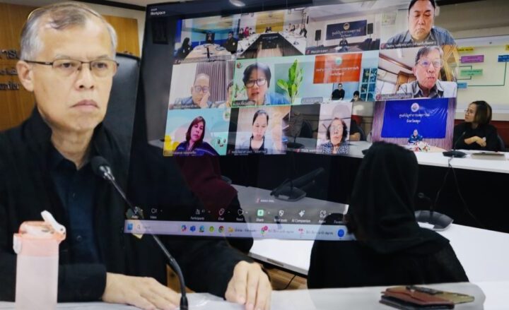 ศอ.บต. ผนึกกำลัง ปภ. ตื่นตัว! จัดทัพภาคประชาชนผสานแผน “รวมศูนย์” รับมือมหาอุทกภัยใต