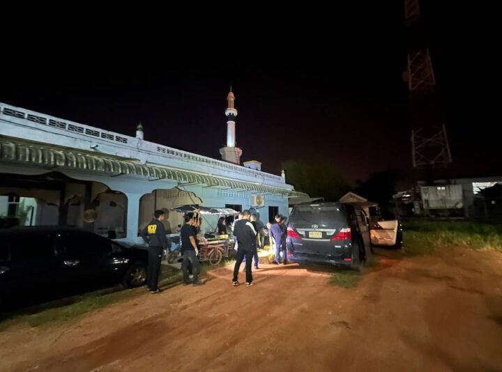 บุกทลายเครือข่ายยาเสพติดใต้! ยึดยาบ้า 1.32 ล้านเม็ด อายัดรถหรูเบนซ์-อัลพาร์ด มูลค่าทรัพย์สินรวม 9 ล้านบาท