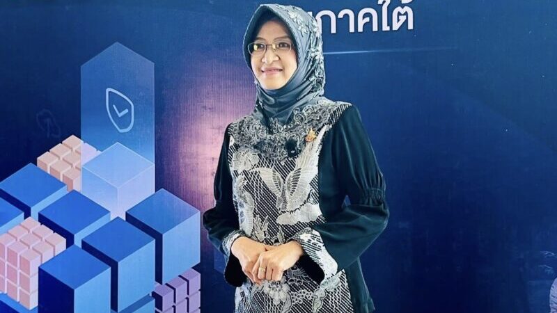 ‘หมอเพชรดาว’ ยืนยันเจตนารมณ์เดิม ขอลง ส.ส. ปัตตานี เขต 1 ภูมิใจไทย แม้พรรคเปิดตัว ‘กำนันดัง’ แย่งพื้นที่