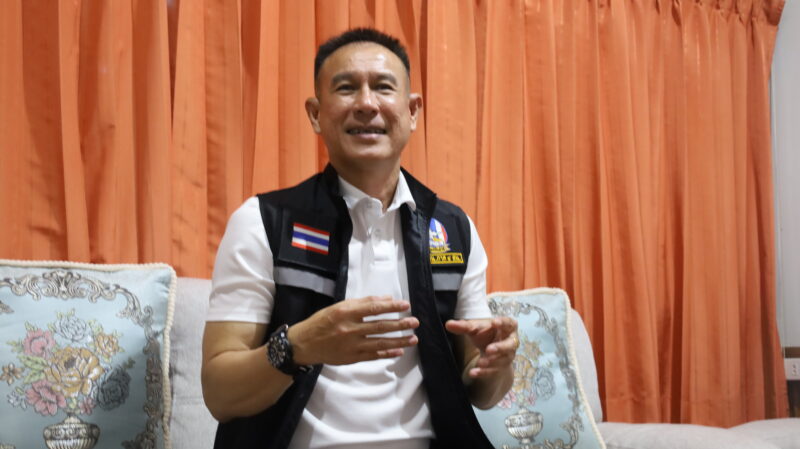 กลับมาตามคำเรียกร้อง “แสงแห่งความหวัง” ภารกิจคืนดวงตา 120 ชีวิต