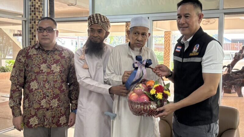 ‘อิจติมะฮ์โลก’ ดะวะห์ตับลีฆยกไทย ‘เบอร์ 1’ หนุนเสรีภาพศาสนา