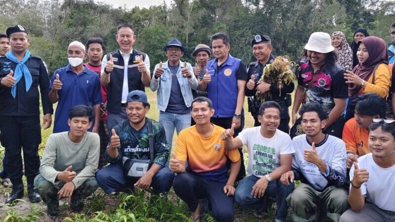 พลิก ‘บ่อปลา 20 ไร่’ สู่ ‘ปลาส้มแปรรูป’ แสงแห่งความหวัง