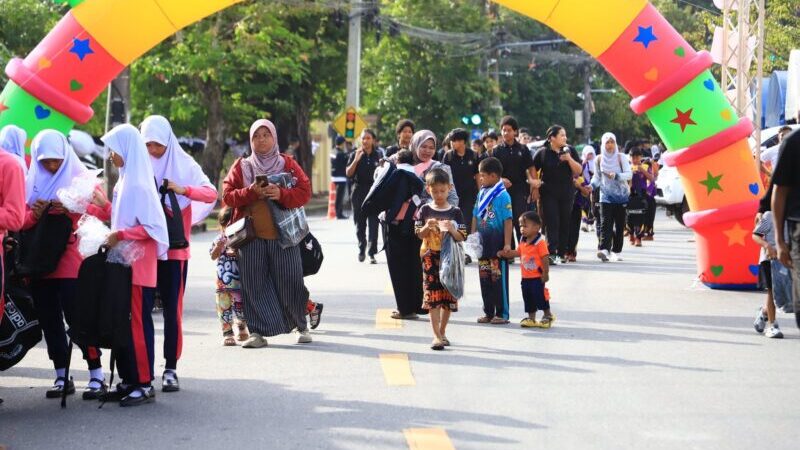 ต้อนรับวันเด็กแห่งชาติ”
