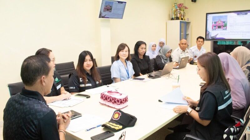 ‘ราชทัณฑ์ปันสุข’ สกัดโรคติดต่อ-ดูแลสุขภาพผู้ต้องขัง