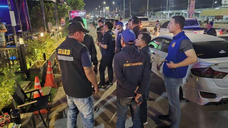 ชาวบ้านร้องผ่านระบบ 1111 ปม ดนตรีสดเสียงดังสนั่นรบกวนการนอน