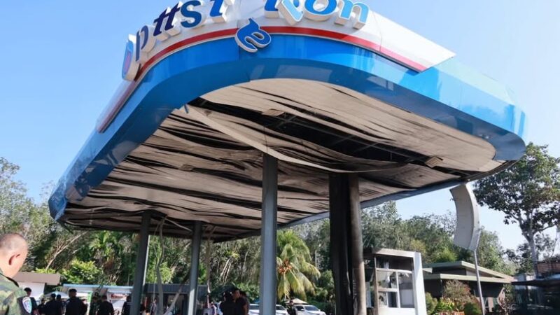 ศอ.บต. เคาะงบเยียวยากว่า 28 ล้าน! ฟื้นฟูปั๊ม ปตท. หลังเหตุบึ้มป่วนใต้