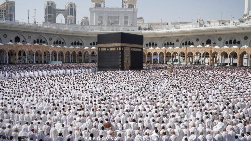 ถอดรหัส คุตบะฮ์ มัสญิดอัลฮะรอม