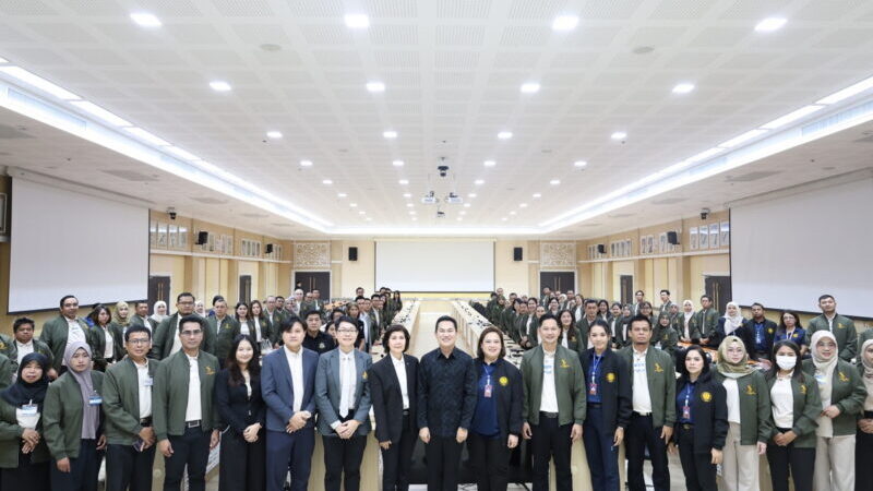 ปั้น ‘Smart Leader’ ศอ.บต. ลงพื้นที่สงขลา ติวเข้มนักบริหารรุ่นใหม่