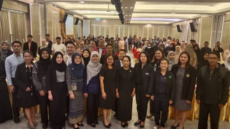 ปั้น ‘นักค้าออนไลน์’ ชายแดนใต้ เมื่อ ‘ไลฟ์สด’ กลายเป็นอาวุธใหม่