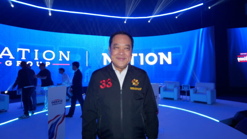 เปิดตารางเดินสาย ‘ประชาชาติ’ ยึดฐานที่มั่น 3 จว.ใต้ โชว์กึ๋นพหุวัฒนธรรม-เขย่าฐานเสียง