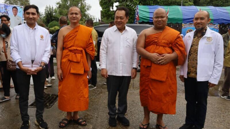 จี้ปฏิรูป กม.ศอ.บต. ดับไฟใต้