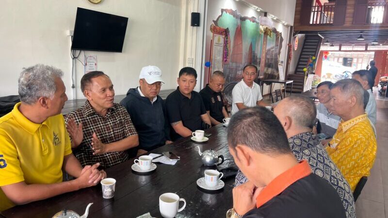 ประชาชาติปั้นโมเดล ‘ดับไฟใต้ด้วยเศรษฐกิจ’