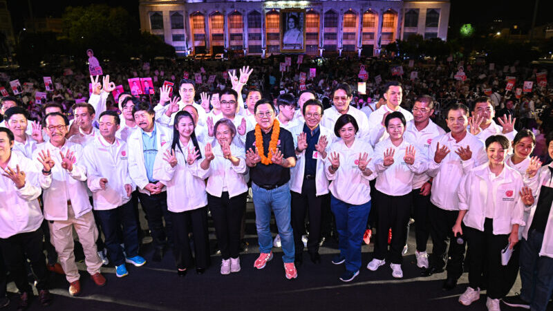 ‘หมอทศพร‘ เหน็บกระทรวงสาธารณสุข ไม่ใช่ที่นับคาร์บ