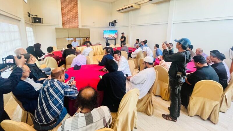 พ.ต.อ.ทวี ชี้ “ดับ ไฟใต้ด้วยเศรษฐกิจ” ชูเขตเศรษฐกิจพิเศษ-น้ำมันภาษีศูนย์-ดึงเม็ดเงินคืนถิ่น