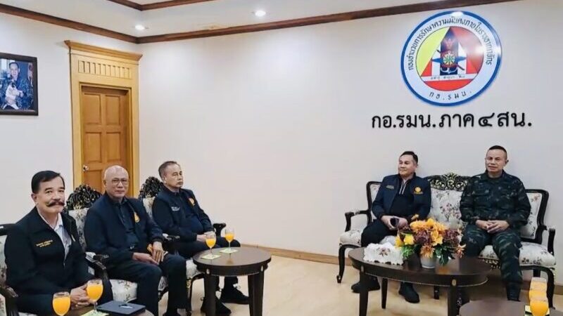 กมธ.วุฒิสภา รุกสอบ ปมเยียวยา 1,200 ผรท.มุสลิม-พูโล-บีอาร์เอ็น หลังถูกดองสัญญารัฐมานานนับทศวรรษ”