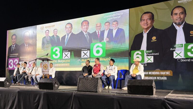 “วันนอร์-ทวี” ส่งสัญญาณแรงเตือนขรก. อย่าตกเป็นเครื่องมือการเมือง