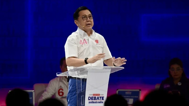 “จตุพร” โต้กลับ “ชัยวัฒน์” ปมพิรุธงบกองทุนสิ่งแวดล้อม 2 พันกว่า ล.