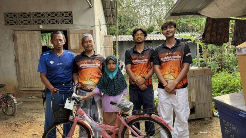 ถอดบทเรียน “100 วัน แห่งการแบ่งปัน” จาก “วันเด็กแห่งชาติ – ทำดี100 วัน เพื่อแม่หลวง”