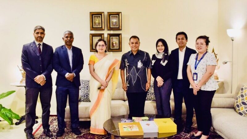 ศอ.บต. ดึงทุนอินเดียอัปเกรดทักษะ ‘เยาวชน-ข้าราชการ’ จชต.