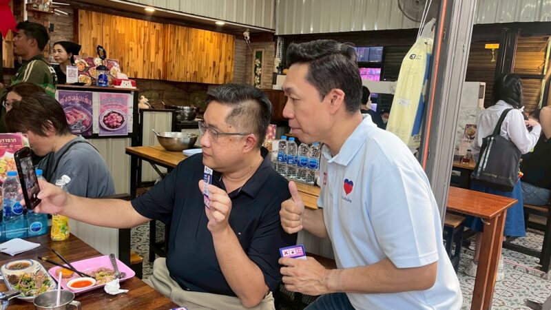 ‘บัตรทองหมาแมว’  โดนใจคนรักสัตว์ พ่อค้าแม่ค้าประสานเสียงลดภาระค่าใช้จ่าย