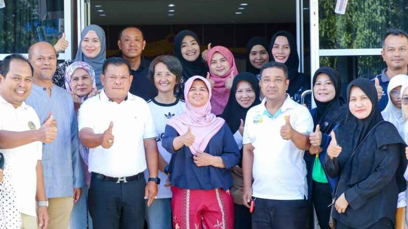 “โรงครัวรอมฎอน” จวนผู้ว่าฯ ปัตตานี ปีที่ 4