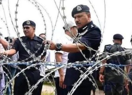 มาเลเซียสั่งปิดตายชายแดน!