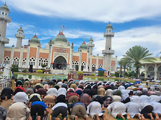 รอมฎอนปีนี้… อย่าให้ “เงื่อนไขใหม่” เผาความหวังคนสามจังหวัด