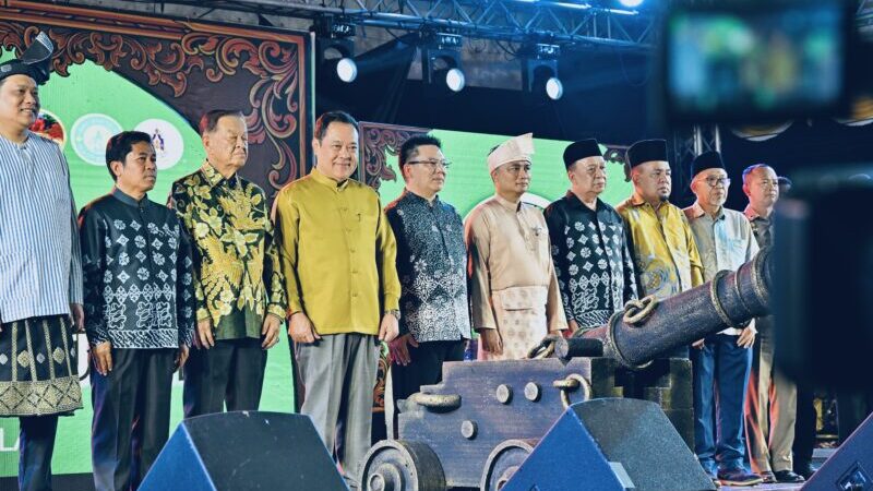 “ Melayu Day @ Yala ครั้งที่ 11 ‘ทุนวัฒนธรรม’ เชื่อมพลังมลายู 3 ชาติ สู่สันติสุขชายแดนใต้”