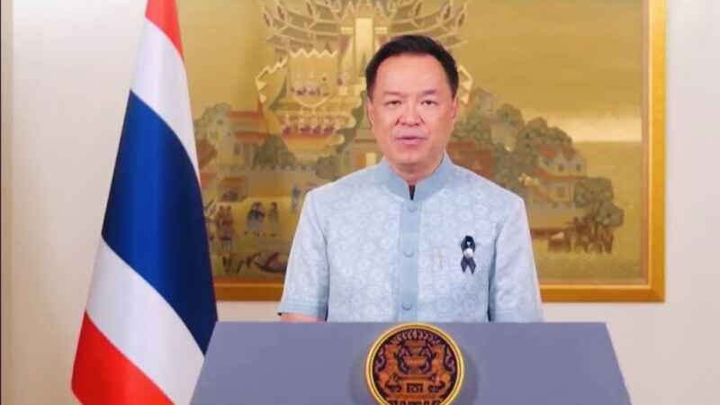 นายกฯ’อนุทิน’ ส่งสารรอมฎอน