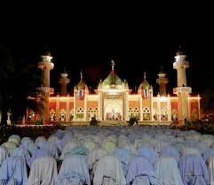 ด่วนจากชายแดนใต้ มีผู้พบเห็นดวงจันทร์กำหนดเดือนรอมฎอน