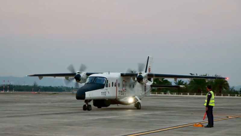 ส่งผู้ป่วยฉุกเฉินทางอากาศจากภูเก็ต รักษาต่อ รพ.มอ.