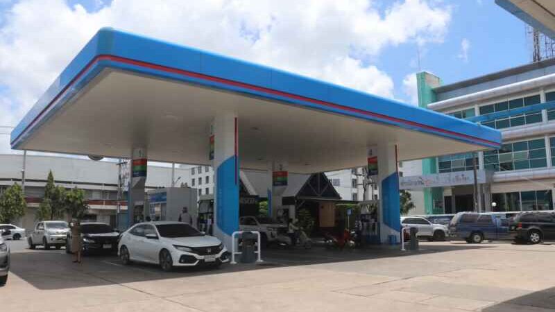 สามจังหวัดภาคใต้ “น้ำมัน” (ไม่) ขาด