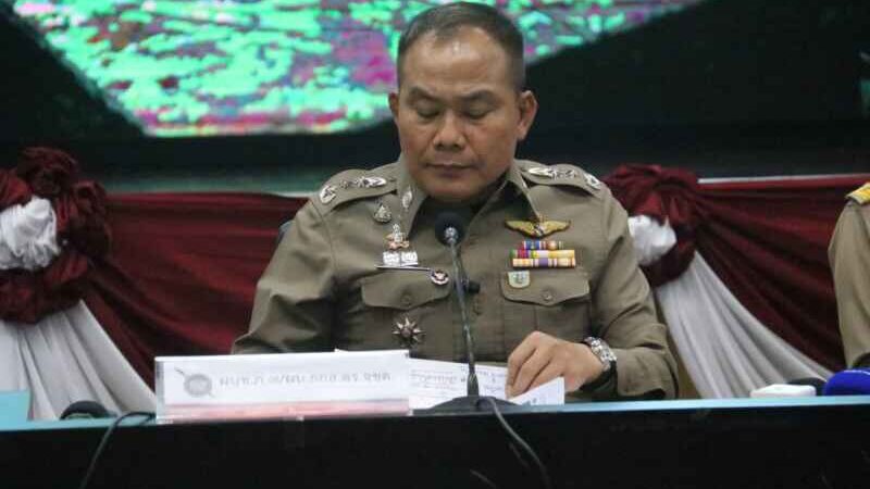 คดีลอบสังหาร ส.ส.นราฯ ผบช.ภ.9 ลั่นไม่ทิ้งปมการเมือง – รอจิ๊กซอว์ตัวสุดท้ายมัด ‘ผู้บงการ