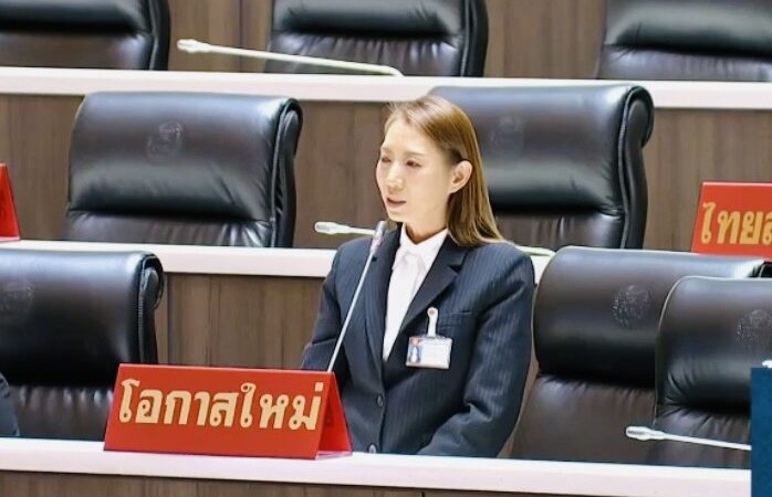 ‘รสรินทร์’ จี้รัฐจัดงบกลางฟื้นฟูอุตรดิตถ์ หลังพายุ ‘บัวลอย