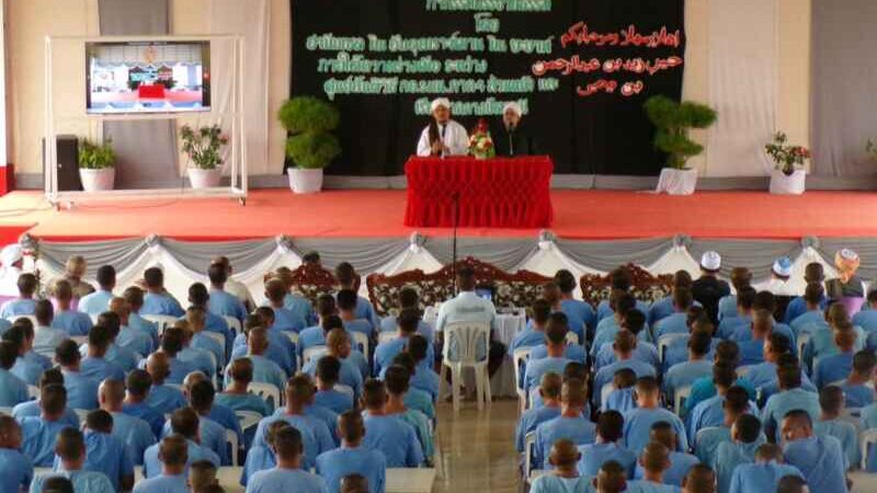 ดึง ‘ฮาบีบ’ ทายาทนบีรุ่น 38 เข้าเรือนจำปัตตานี