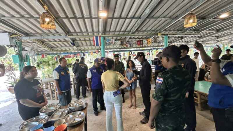 ทลาย “โรงเรียนเถื่อน”