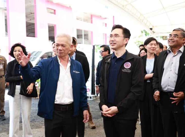 ‘ยศชนัน’ ชู ม.อ. ขุมพลังนวัตกรรมภาคใต้