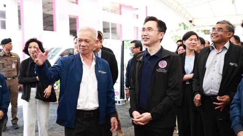 ‘ยศชนัน’ ชู ม.อ. ขุมพลังนวัตกรรมภาคใต้