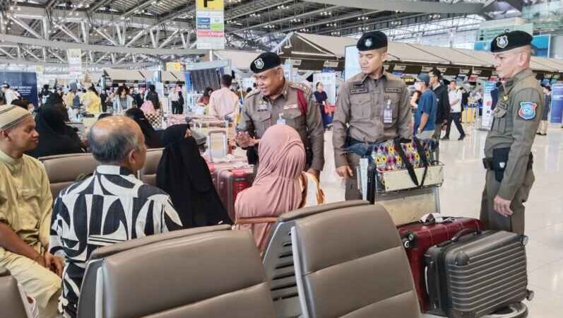 ตร.ท่องเที่ยว-กรมท่องเที่ยว สกัดจับประธาน “ทัวร์แสวงบุญเก๊”