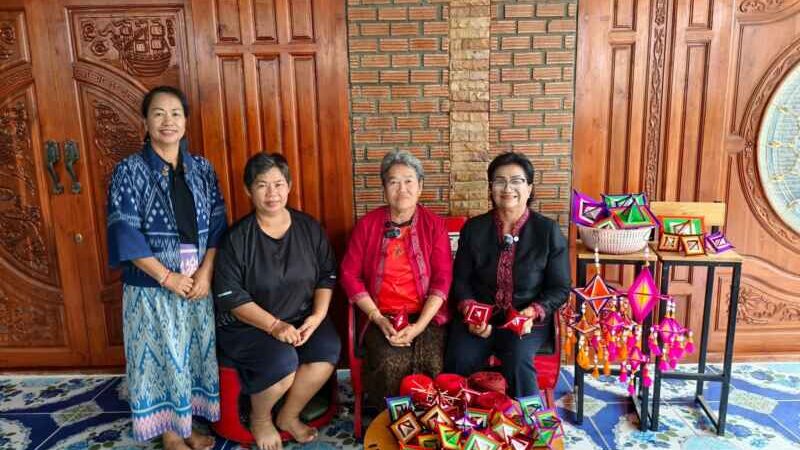 ‘4 ย่านวัฒนธรรมกาฬสินธุ์’ ทุนทางปัญญา-เศรษฐกิจสร้างสรรค์ จากเมืองเก่าสู่การยกระดับเมืองรอง