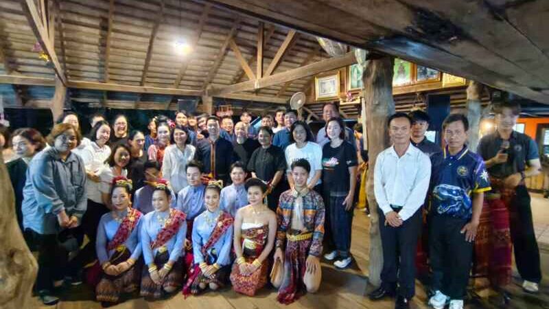 เบื้องหลัง ‘ศรีศิลป์ถิ่นโปงลาง’ ทุนวัฒนธรรมกาฬสินธุ์