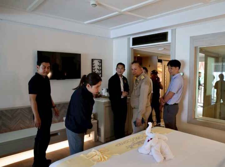 จังหวัดภูเก็ตตรวจเข้มโรงแรมก่อนต่ออายุใบอนุญาต มุ่งยกระดับมาตรฐานความปลอดภัย