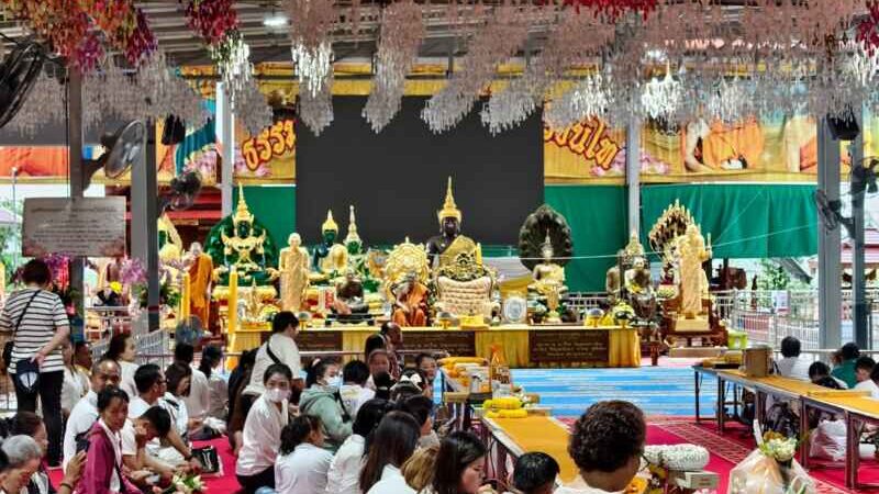 ดึง “ศรัทธามหาชน” ขับเคลื่อนเมืองรอง!