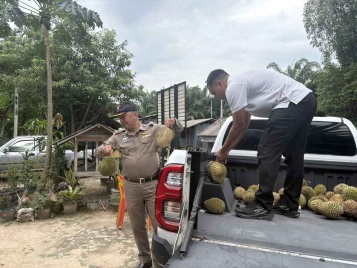 ‘ผกก.ยะหา’ ทลายกำแพงความมั่นคง ชนะใจ ‘เด็กกำพร้า ดารูกาตอง’ ถึงปอเนาะกูวิง