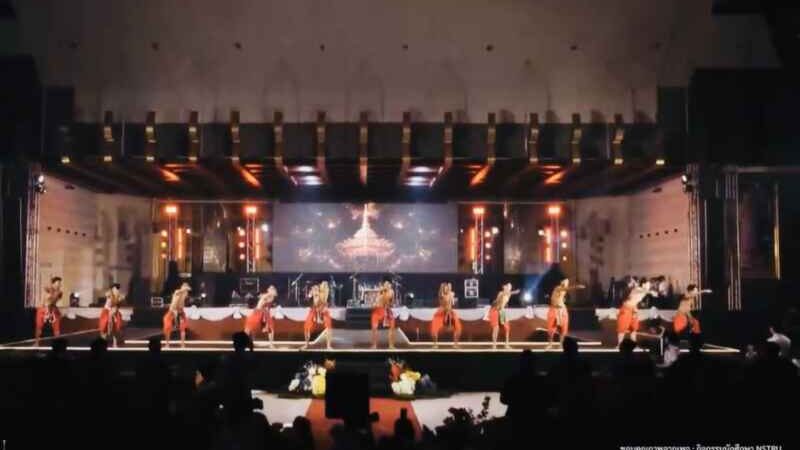 ‘มโนราห์’ กับ เยาวชนคนรุ่นใหม่สืบสานมรดกวัฒนธรรมใต้