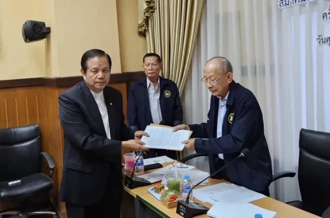ชงโมเดล ‘POC’ ยึดอำนาจบูรณาการคืนผู้ว่าฯ-ล้างระบบอุปถัมภ์แต่งตั้ง   