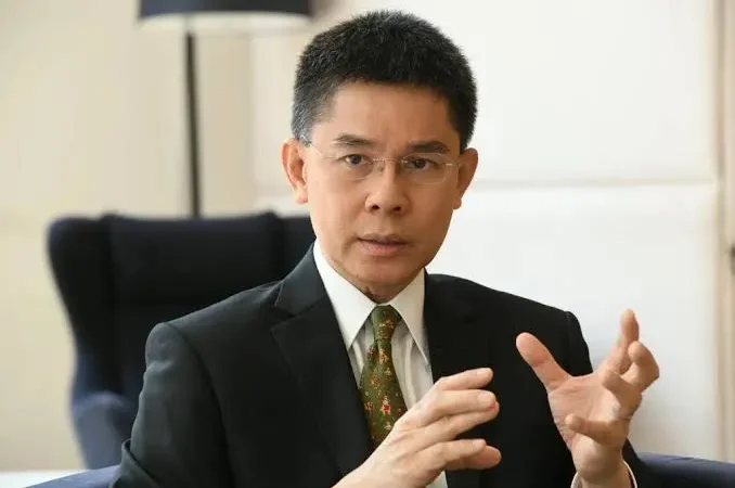‘ปณิธาน’ ผำปมไทยติดกับดัก ‘โต๊ะเจรจา’ BRN ชี้ข่าวกรอง 10 แท่งไร้เอกภาพ-แนะดึง ‘สิงคโปร์’ ถ่วงดุลมาเลย์   