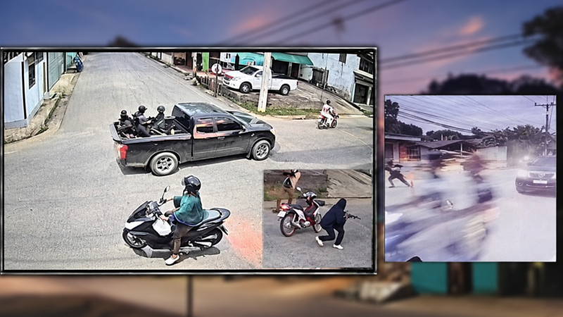 กอ.รมน.เผยผลนิติฯ ปืนยึด ‘เขาตะเว’ โยง 11 คดี – พบ M16 ปล้นฐานพระองค์ดำ ใช้ถล่ม ‘บูเก๊ะซามี’ 5 ศพ