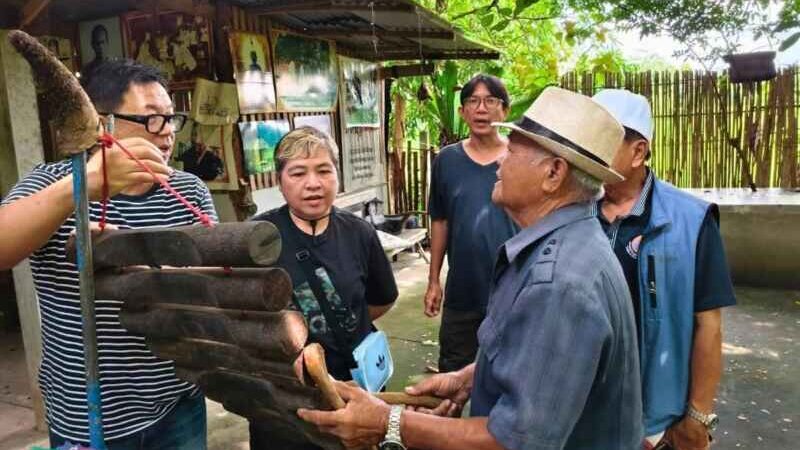 เปิดตัว ‘ละครแนวตั้ง’ ชูทุนวัฒนธรรมกาฬสินธุ์ อว.-บพท. หนุนวิจัยยกระดับเมืองรองสู่เศรษฐกิจสร้างสรรค์